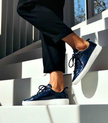 About the fashion and shoes About the fashion and shoes